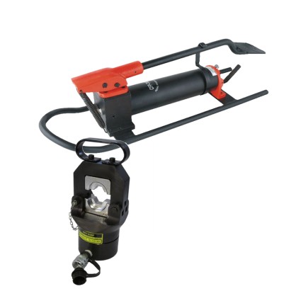 Hydraulic Crimping Head