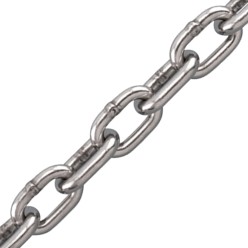 3mm Stainless Steel Chain | SOLD PER METER