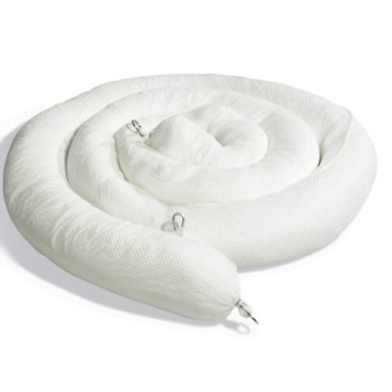 13cm x 3cm - Oil Absorbent Boom - Pack of 4 | SOLD PER UNIT