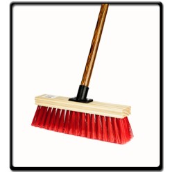 Econo Budget Wooden Broom