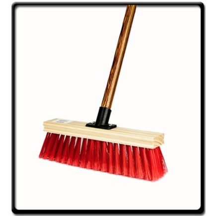 Econo Budget Wooden Broom Econo Budget Wooden Broom