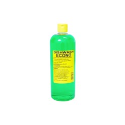 1L - Dishwash Liquid - Econo | Cleaning Warehouse