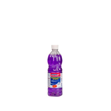 330ml - Methylated Spirits - Flammable Poisonous | Swachem