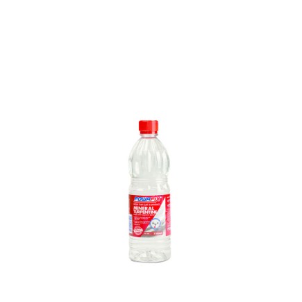 330ml - Turpentine Mineral - Versatile Cleaning Solvent & Thinner | Swachem