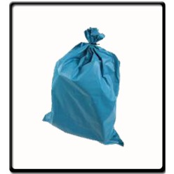 Mighty Blue Refuse Bags Heavy Duty | Pk 20
