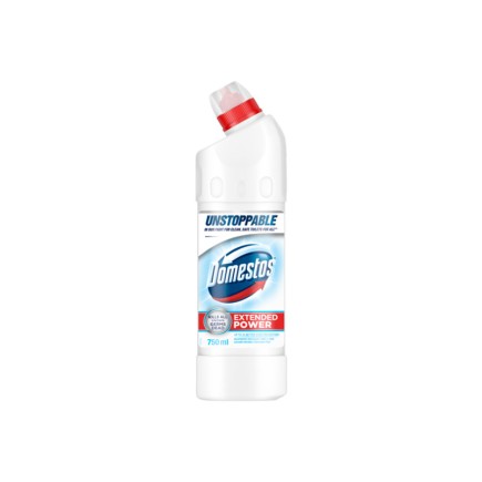 750ml - Domestos Liquid White & Shine | Cleaning Chemicals