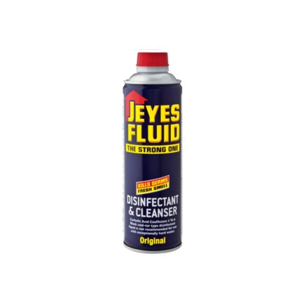 500ml - Jeyes Fluid The Strong One Original | Cleaning Chemicals