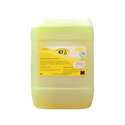 K2 - Heavy Duty Alkali Cleaner - Industrial Cleaner | 25L