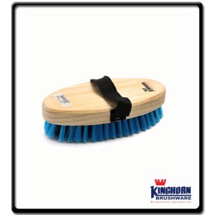 Floor polishing brush - Oval Body brush | Kinghorn