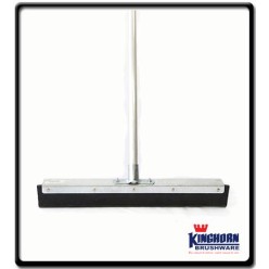450mm - Steel Squeegee - Metal frame, with metal handle | Kinghorn