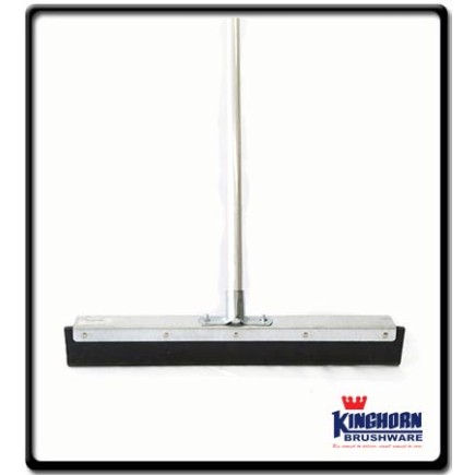 450mm - Steel Squeegee - Metal frame, with metal handle | Kinghorn