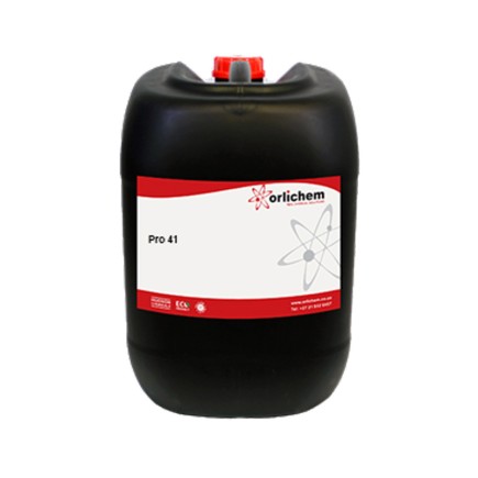 Pro 41 - Stainless Steel Cleaner - Heavy Duty | 25L