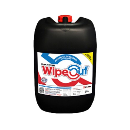 25L - Wipe Out - Degreaser - Water-based | orlichem