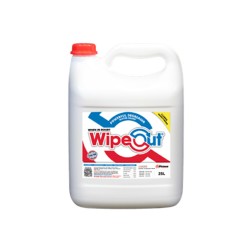 5L - Wipe Out - Degreaser - Water-based | orlichem