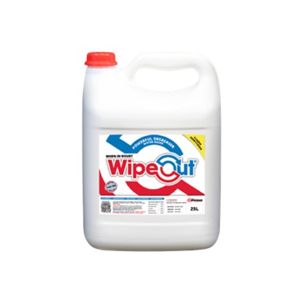 5L - Wipe Out - Degreaser - Water-based | orlichem