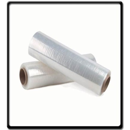 400 x 500 - Palletwrap Clear Roll - 15Mic| Roll