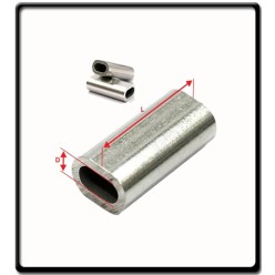 1.7 Aluminium Crimps