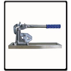 Stainless Steel Bench Crimper