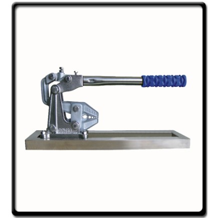 Stainless Steel Bench Crimper
