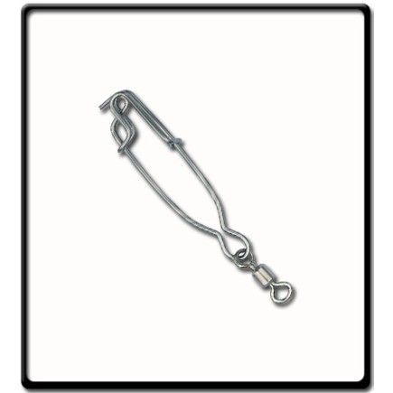 2.0 Snap with 4/0 Crane Swivel | A-Type 5PCS