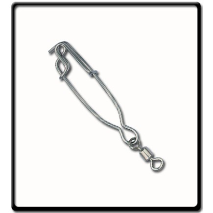 2.6 Snap with 6/0 Crane Swivel | A-Type