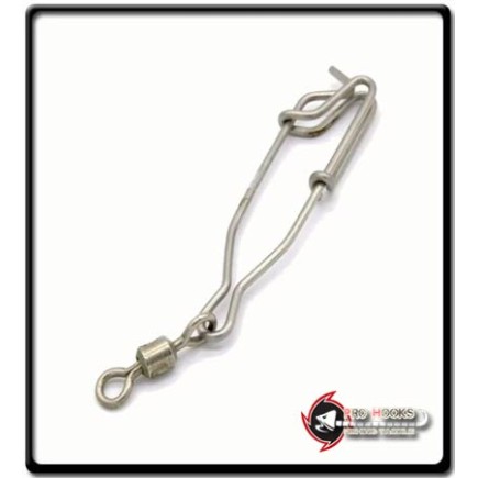 3.50 Snap with 10/0 Crane Swivel | USA