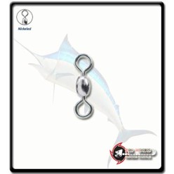 5/0 - Commercial Crane Swivel - Round Body  | Per Pack of 10