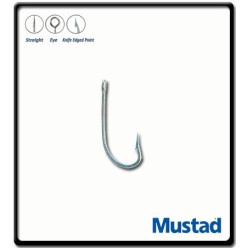 3/0 - Commercial Fishing Hooks - Spring Steel | SOLD PER UNIT