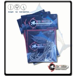 7/0 - Commercial Fishing Hooks - Spring Steel| PK10