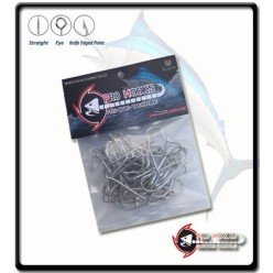 7/0 - Commercial Fishing Hooks - Spring Steel| PK50