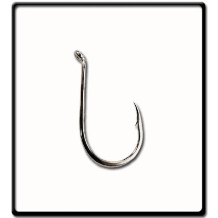 10/0 - Commercial Fishing Hooks - Spring Steel | SOLD PER UNIT