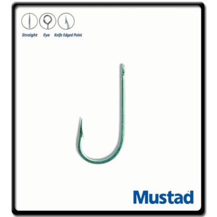 6/0 - Baitkeeper Hook - Pk2 | Mustad