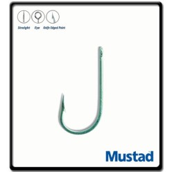 7/0 - Baitkeeper Hook - Pk2 | Mustad