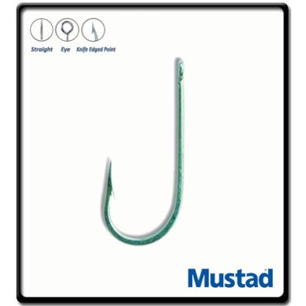 8/0 - Baitkeeper Hook - PK2 | Mustad