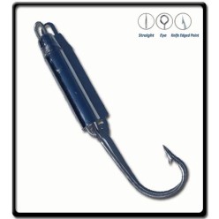13/0 - Snoek Hooks Leaded | SOLD PER UNIT
