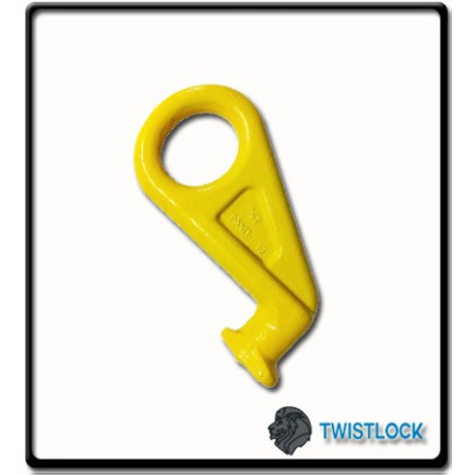 Left - Lifting Lug | Twistlock