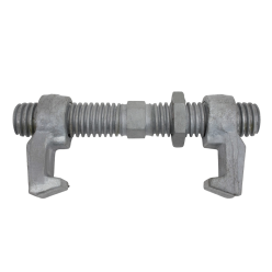 380mm - Container Bridge Clamp | Twistlock