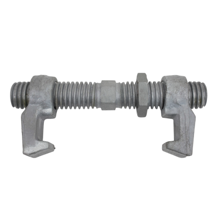 380mm - Container Bridge Clamp | Twistlock