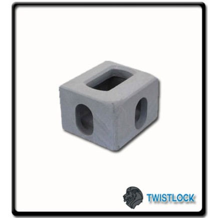 Left - Corner Casting  | Bottom