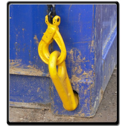 Right - Lifting Lug | Twistlock