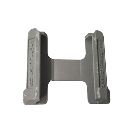 Dovetail Weldable Twistlock Slippers 