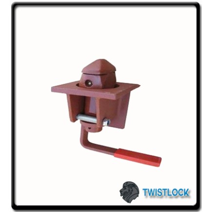 Trailer Twistlock | Standard