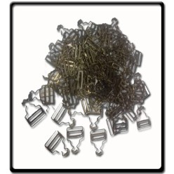 Belt Buckle Brass 25mm