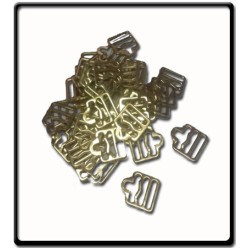 Belt Tensioner Brass 25mm