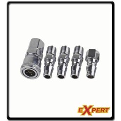 5Pce - Quick Connector Set - LE07 | Expert