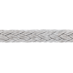 03mm - Stealth Fibre HMPE  - 12-Strand Single Braid - Abrasion-Resistant Coated Rope | Super-12