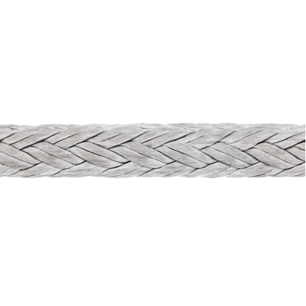 06mm - Stealth Fibre HMPE  - 12-Strand Single Braid - Abrasion-Resistant Coated Rope | Super-12
