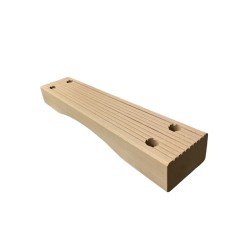 Wooden Winch Ladder Step | Ladder Spares
