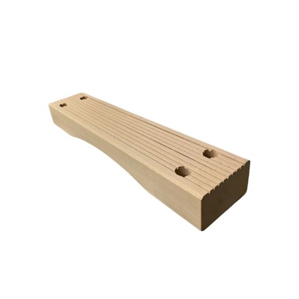 Wooden Winch Ladder Step | Ladder Spares