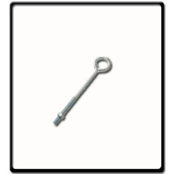 5mm x 75mm Eye Bolt with nut 
